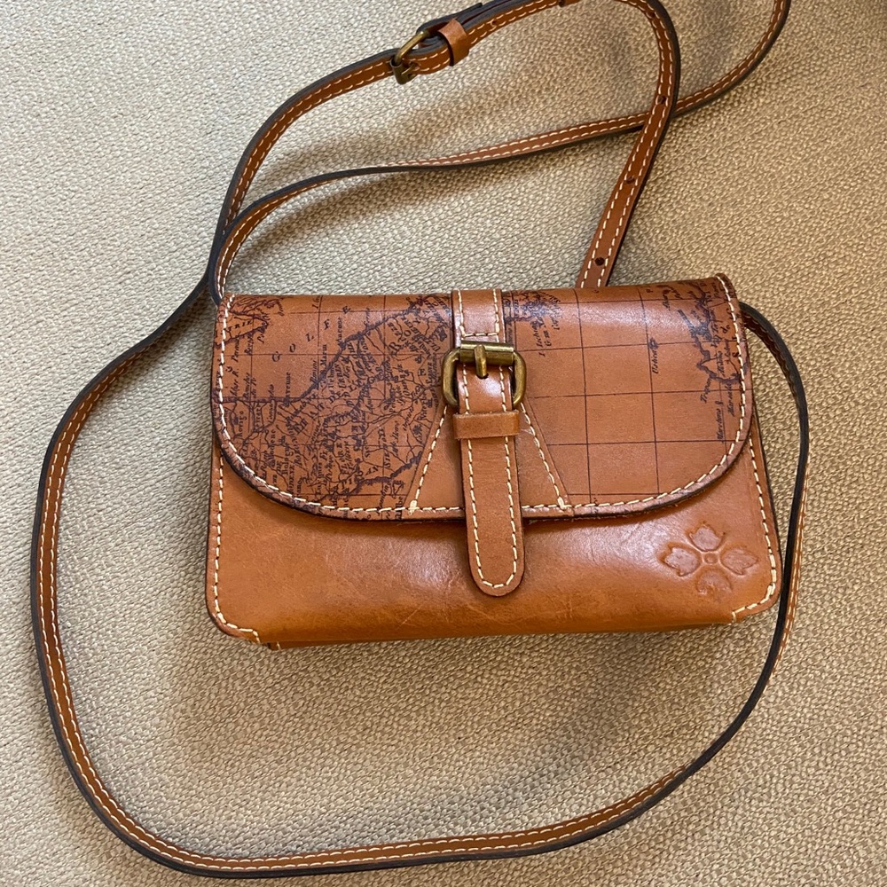Cross Body Purse
